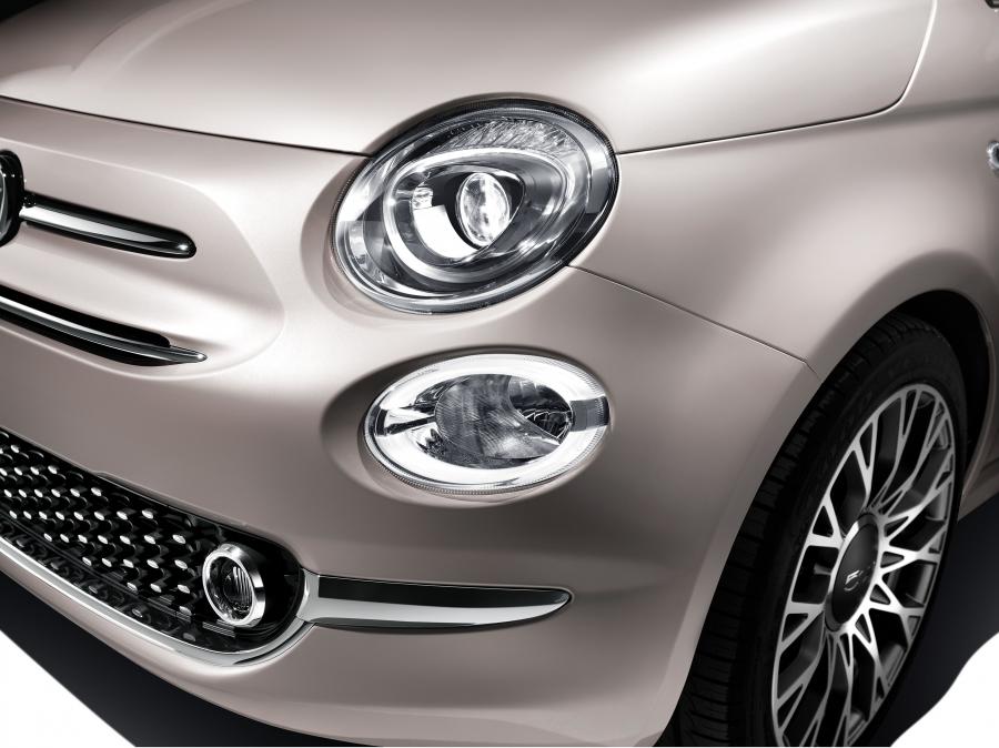 Детали экстерьера Fiat 500 Star (312) 2019 года  (фото 4 из 22)